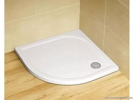 Душевой поддон Radaway Delos A 800х800х50 мм