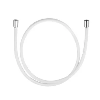 Душевой шланг Kludi Suparaflex White 6107191-00 125 см