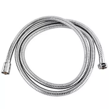 Душевой шланг Timo SH100 chrome растягивающийся 150-200 см