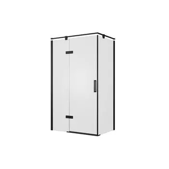 Душевой уголок Bravat Blackline BS120.3112AB