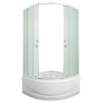 Душевой уголок Erlit Comfort ER0510T-C3 1000x1000x1950 мм