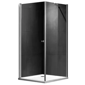 Душевой уголок Gemy New Rockcoco S03171C 900х900х1900 мм