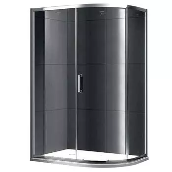 Душевой уголок Gemy Victoria S30201 1200х900х1900 мм
