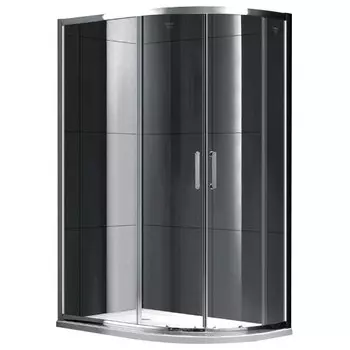 Душевой уголок Gemy Victoria S30202 1200х900х1900 мм