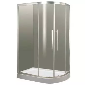 Душевой уголок Timo BY-549 L 1200х800х1850 мм