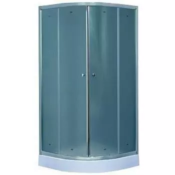 Душевой уголок Timo TL-9001 Fabric 900х900х2000 мм