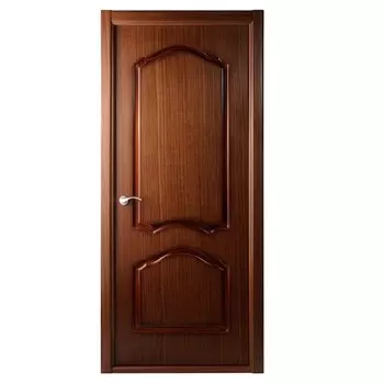 Дверь межкомнатная Belwooddoors Каролина орех глухое 2000х800 мм