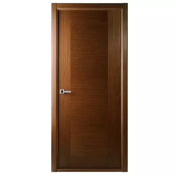 Дверь межкомнатная Belwooddoors Классика люкс орех глухое 2000х800 мм