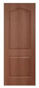 Дверь межкомнатная глухая ламинированная Антик итальянский орех 700х2000 мм