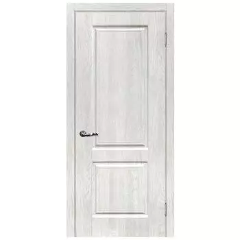 Дверь межкомнатная Мариам Версаль-1 ПВХ Дуб шале жемчужный глухое 2000х900 мм