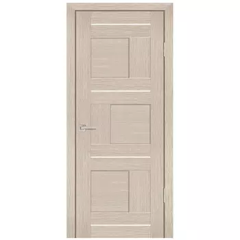 Дверь межкомнатная Profilo Porte PS-12 экошпон Капучино Мелинга глухое 2000х700 мм