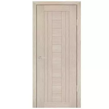 Дверь межкомнатная Profilo Porte PS-14 экошпон Капучино Мелинга глухое 2000х600 мм