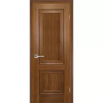 Дверь межкомнатная Profilo Porte PSB-28 Baguette экошпон Дуб медовый глухое 2000х700 мм