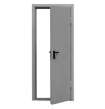 Дверь противопожарная правая ДПМ-01/60 EI 60 900х1900 мм