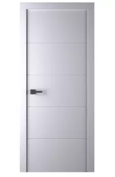 Дверное полотно Belwooddoors Арвика белая эмаль 2000х600 мм