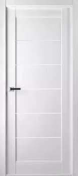 Дверное полотно Belwooddoors Мирелла бьянко нобиле 2000х600 мм