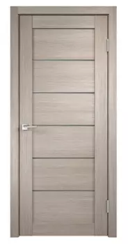 Дверное полотно без притвора Vision капучино 2000х700 мм