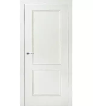 Дверное полотно Mario Rioli Altro бьянко глухое ламинированная финишпленка 700х2000 мм