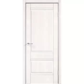 Дверное полотно VellDoris ALTO 2P белый эмалит глухое экошпон 600х2000 мм