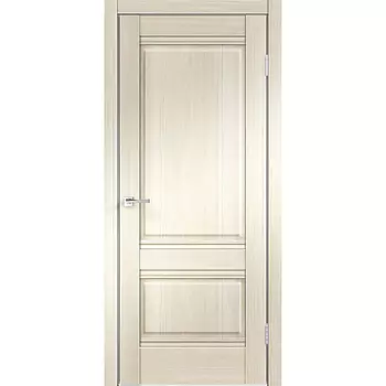 Дверное полотно VellDoris ALTO 2P ясень японский глухое экошпон 600х2000 мм