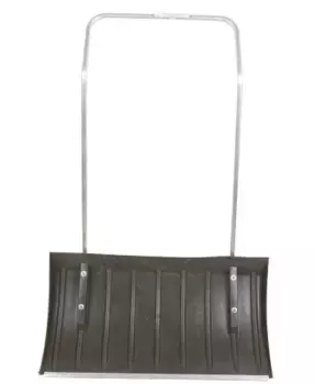 Движок №17 52-462 ЖА0014, 750 мм, для снега пластиковый с накладкой