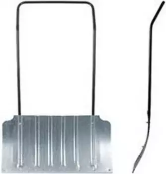 Движок Fit 68134, 750 мм, для снега алюминиевый