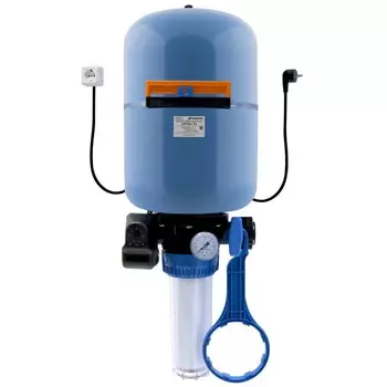 Джилекс Краб 24 л, комплект автоматизации