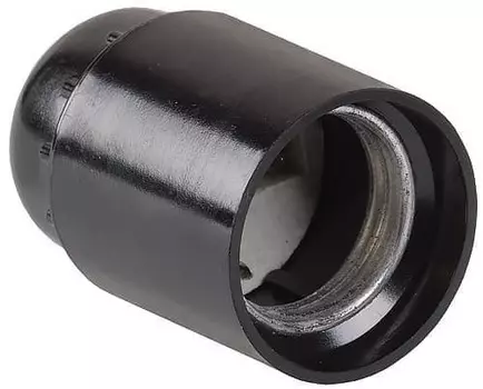 Е27 IEK (EPK10-04-02-K01), Патрон карболитовый подвесной