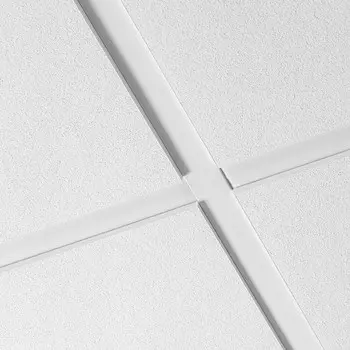 Ecophon Gedina E T24, 600х600х15 мм, Плита потолочная