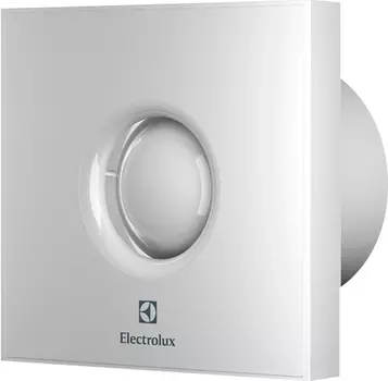 Electrolux EAFR-100 100 мм, Вентилятор вытяжной (белый)