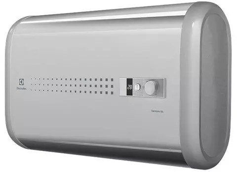 Electrolux EWH 100 Centurio DL H Silver 2 кВт, 100 л, Водонагреватель накопительный электрический объем