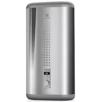 Electrolux EWH 100 Centurio DL Silver 2 кВт, 100 л, Водонагреватель накопительный электрический объем