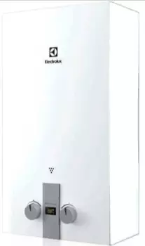 Electrolux GWH 10 High Performance, 20 кВт, Водонагреватель проточный газовый