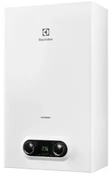 Electrolux GWH 14 NanoPlus 2.0, 28 кВт, Водонагреватель проточный газовый