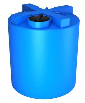 Емкость Экопром Т 10000 синяя