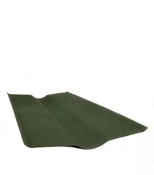 Ендова Ондулин зеленая 1 м