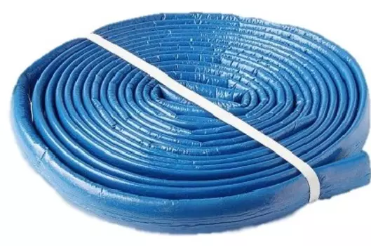 Energoflex Super Protect 35х4 мм 11 м, Утеплитель для труб (синий)
