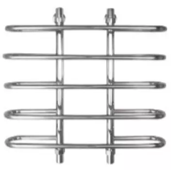 Energy Aero, 600х600 мм, Полотенцесушитель водяной