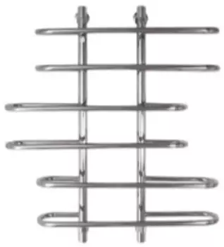 Energy Aero, 800х700 мм, Полотенцесушитель водяной