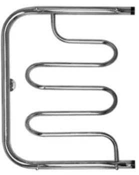 Energy Mix, 600х500 мм, Полотенцесушитель водяной