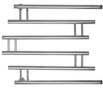 Energy Modern, 600х700 мм, Полотенцесушитель водяной