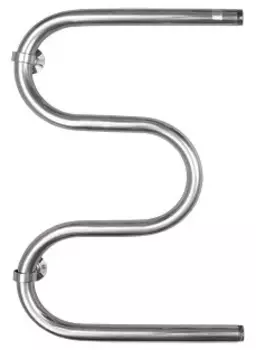 Energy Solo, 600х400 мм, Полотенцесушитель водяной