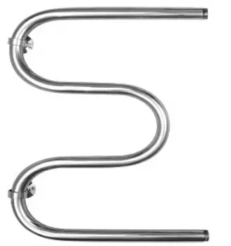 Energy Solo, 600х600 мм, Полотенцесушитель водяной