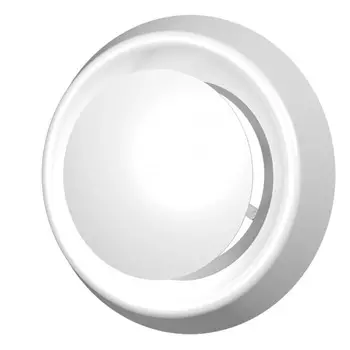 Era 10АПВП, 150 мм, Анемостат приточно-вытяжной с фланцем