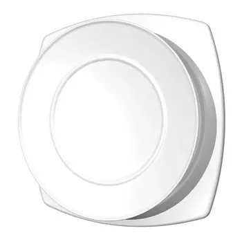 Era 12.5АПП, 197 мм, Анемостат приточно-вытяжной с фланцем