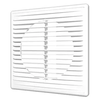 Era 1515П 150х150 мм, Решетка вентиляционная приточно-вытяжная (белая)
