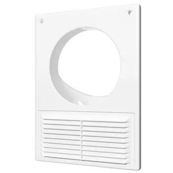 Era 1825РУ 254х184 мм, Решетка вентиляционная вытяжная (белая)