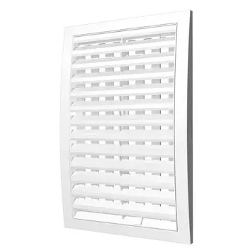 Era 2030РРПН 200х300 мм, Решетка вентиляционная приточно-вытяжная (белая)