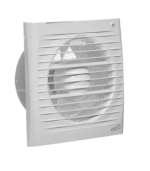 Era 5S 125 мм, Вентилятор осевой (белый)