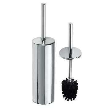 Ершик подвесной/напольный Bemeta Omega 102313067 черная щетка хром